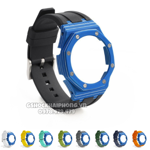 Bộ vỏ GA-2100 Carbon Fiber 04 cao cấp ( Kích vào sp chọn màu dây )