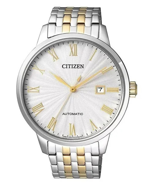 Đồng Hồ Nam Chính Hãng CITIZEN Mechanical NJ0084-59A