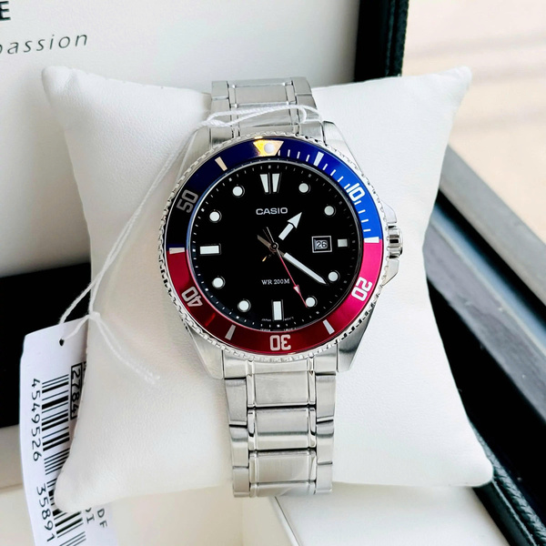  CASIO MDV-107D-1A3V