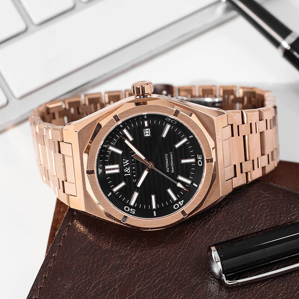 Đồng Hồ Nam I&W Carnival 711G20