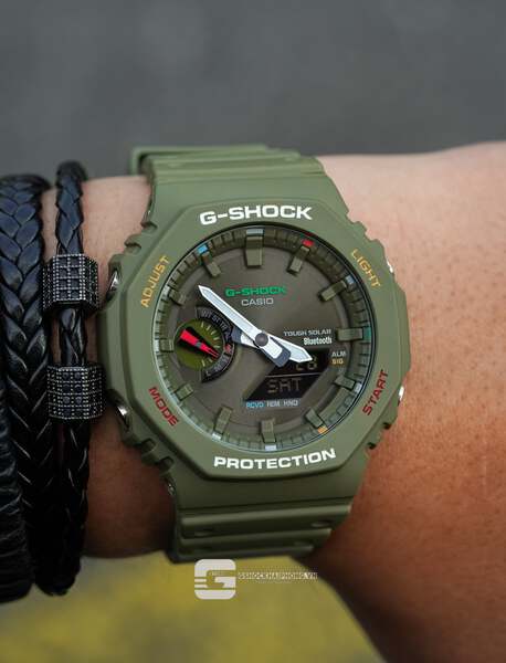 G-SHOCK GA-B2100FC-3A