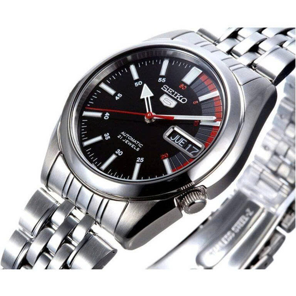 Đồng Hồ Nam Chính Hãng SEIKO 5 SNK375J1