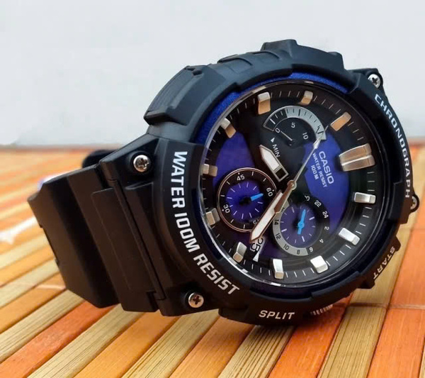 Đồng Hồ CASIO MCW-200H-2A- PIN 10 năm