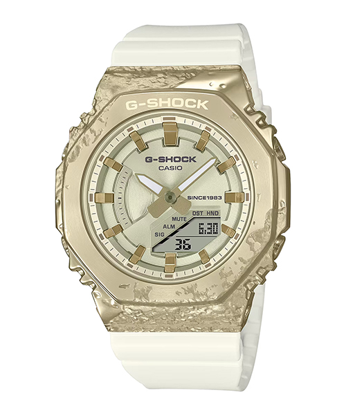 Đồng hồ Nữ Chính hãng CASIO G-SHOCK GM-S2140GEM-9A