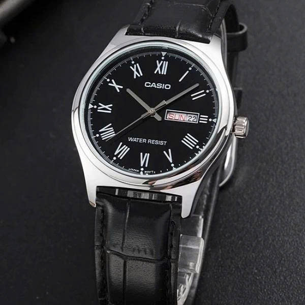 CASIO MTP-V006L-1B - QUÀ TẶNG TRỊ GIÁ 300K 