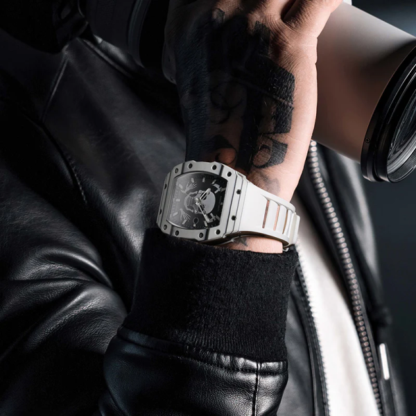 Đồng Hồ Nam Bonest Gatti BG9909-A1 Automatic - Saphire