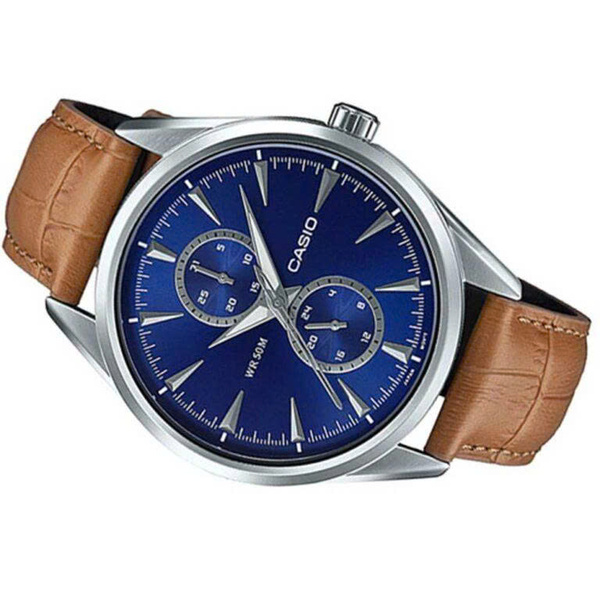 CASIO MTP-SW340L-2A - QUÀ TẶNG TRỊ GIÁ 600K 