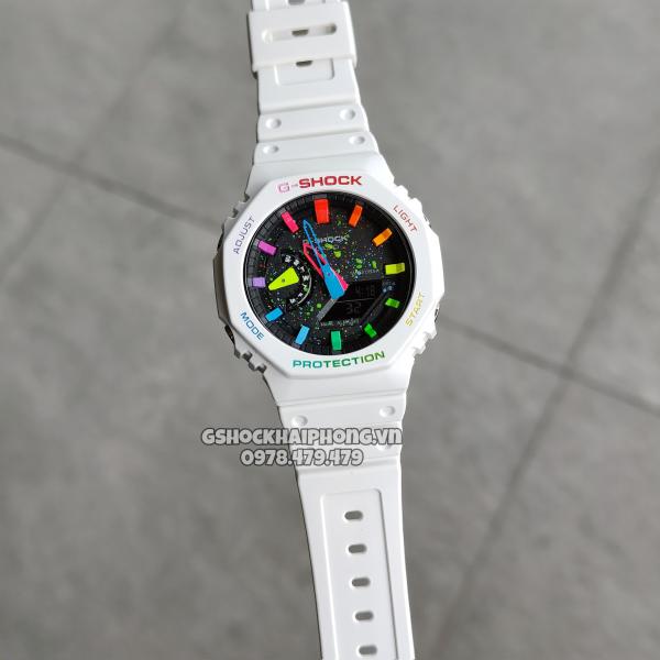 G-SHOCK GA-2100 SPECIAL HYPER COLOR