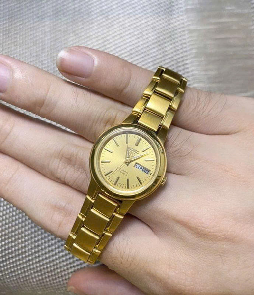 Đồng Hồ Nam Chính Hãng SEIKO 5 SYME46K1