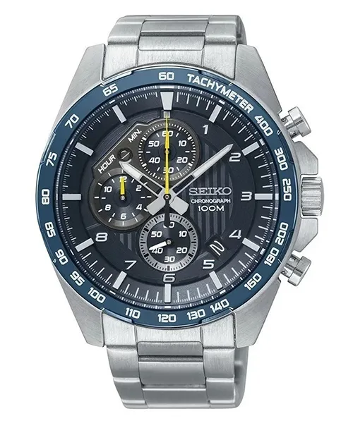 Đồng Hồ Nam Chính Hãng SEIKO Regular SSB321P1