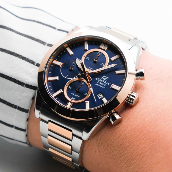 CASIO EDIFICE EFB-710SG-2A