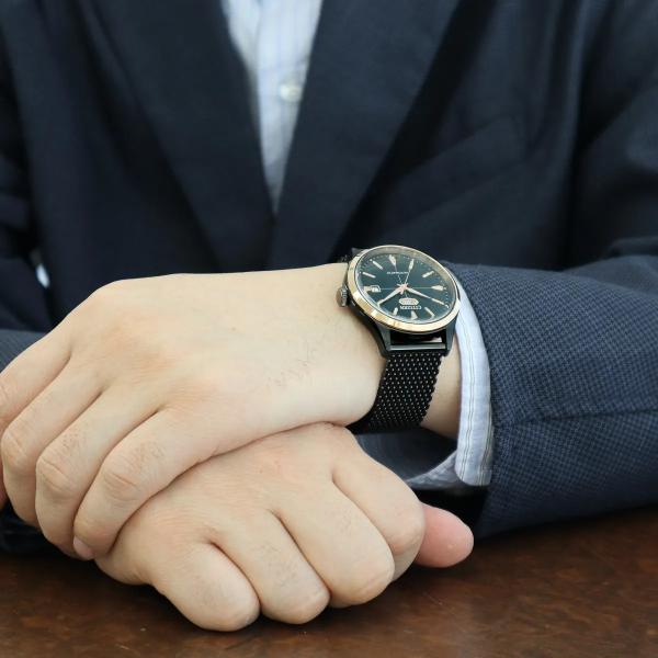 Đồng Hồ Nam Chính Hãng CITIZEN Mechanical NH8396-82E