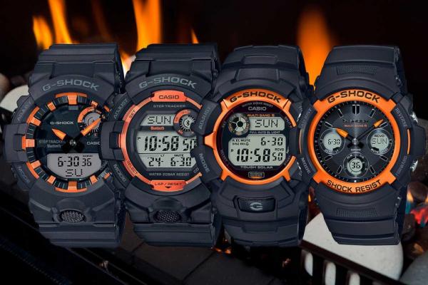 G-SHOCK GBA-800SF-1A