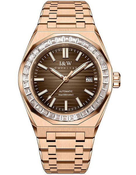Đồng Hồ Nam I&W Carnival 711G I.W.711.164.14