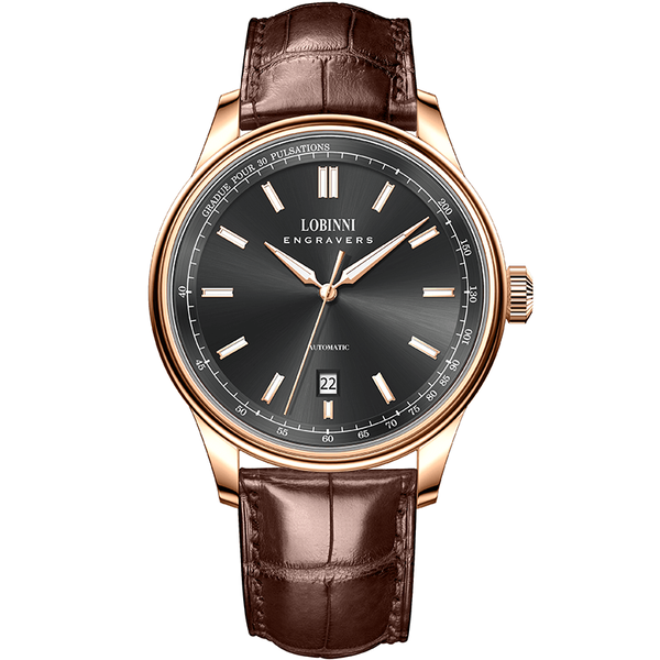 Đồng hồ nam chính hãng LOBINNI L18026-2