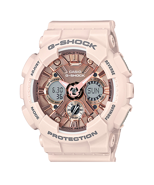 Đồng hồ Nữ Chính hãng G-SHOCK GMA-S120MF-4A