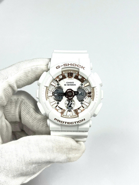 CASIO G-Shock GA-120LH-7A