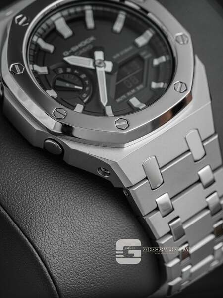 G-SHOCK GA-2100AP LAYERS METAL OG