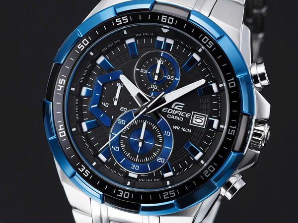  CASIO EDIFICE EFR-539D-1A2 - QUÀ TẶNG TRỊ GIÁ 600K 