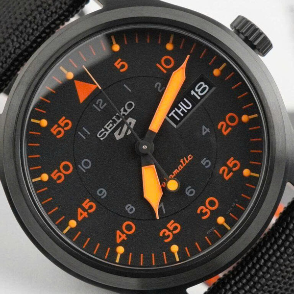 Đồng Hồ Nam Chính Hãng SEIKO 5 Sports SRPH33K1