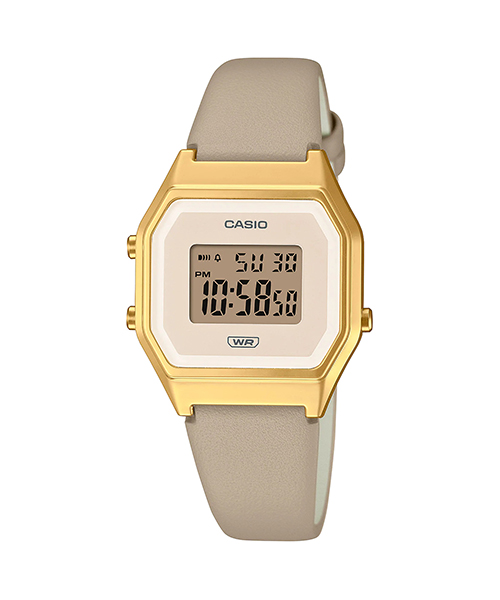 CASIO LA680WEGL-5