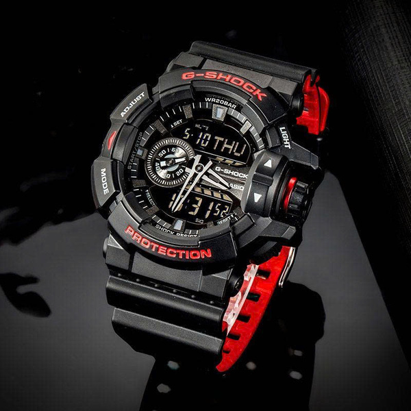 G-SHOCK GA-400HR-1A