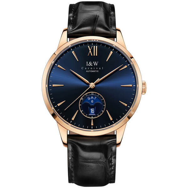 Đồng Hồ Nam I&W Carnival IW527G-3