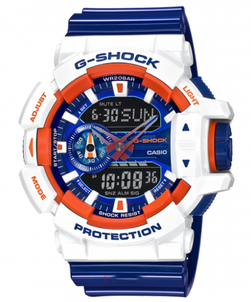 G-SHOCK GA-400CS-7A