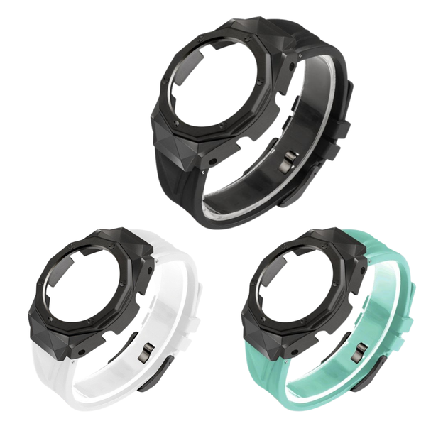 Bộ vỏ GA-2100AP Fushion Black ( Kích vào sp chọn màu dây )