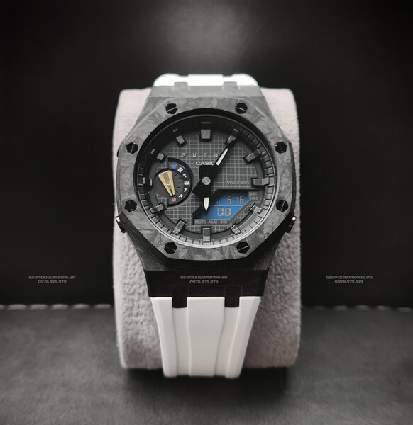 G-SHOCK GA-2100AP - LIMITTED FUTUR x CARBON CASE