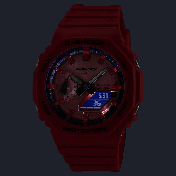 G-SHOCK GA-2100RRB-4A