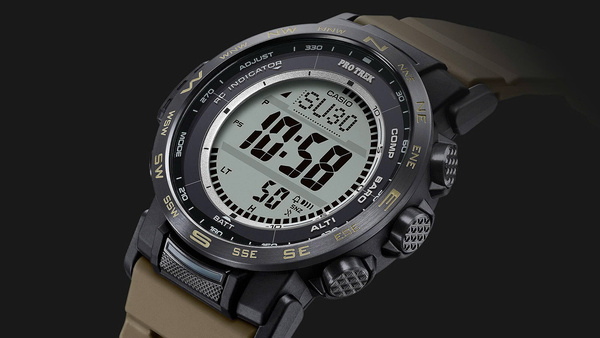 CASIO PRO TREK PRW-35LD-5