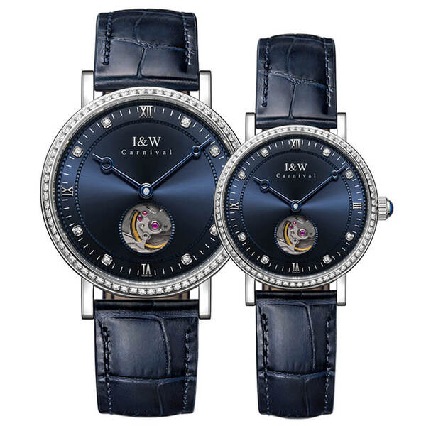 Đồng hồ đôi chính hãng IW CARNIVAL IW636G-3
