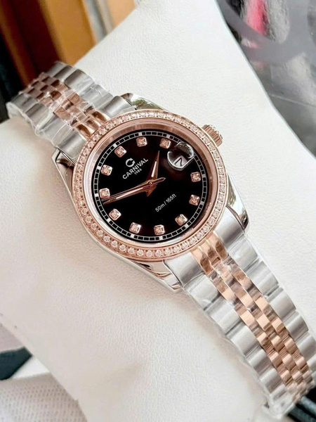 Đồng hồ  CARNIVAL 8131L2-CH-D