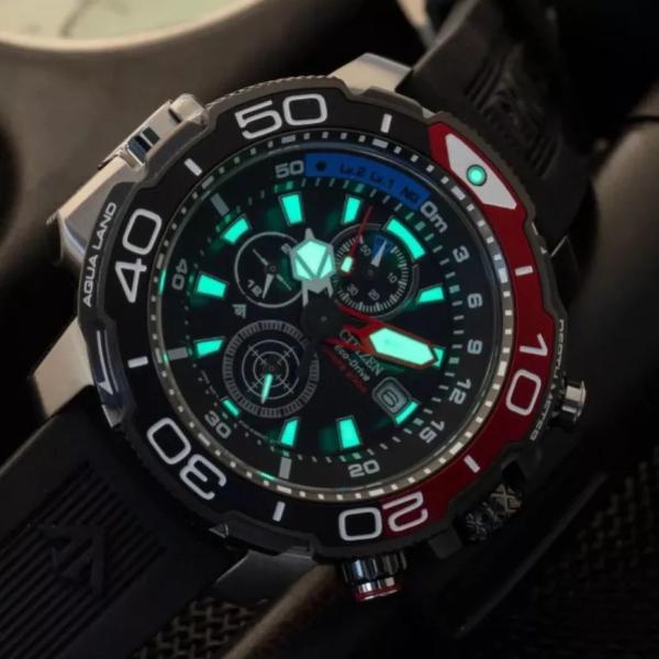 Đồng Hồ Nam Chính Hãng CITIZEN Promaster BJ2167-03E