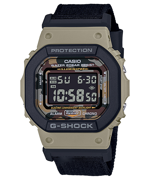 G-SHOCK DW-5610SUS-5