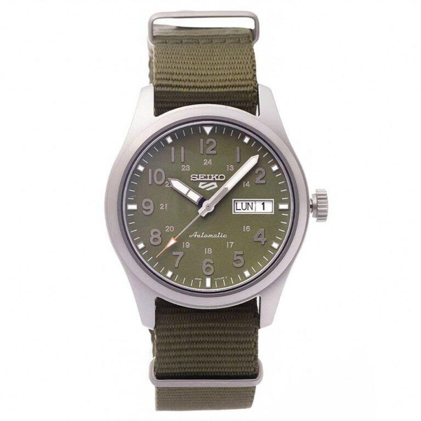 Đồng Hồ Nam Chính Hãng SEIKO 5 Sports SRPG33K1