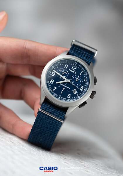 Timex Chronograph T2N391
