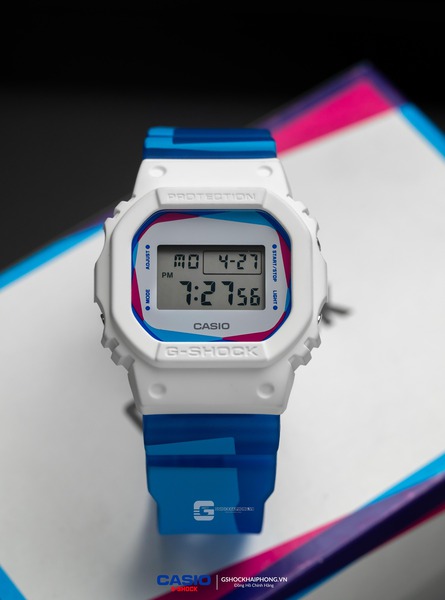 G-SHOCK DWE-5600PR-2
