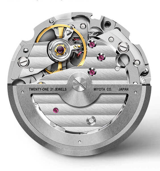 Đồng hồ nam chính hãng LOBINNI L16060-1