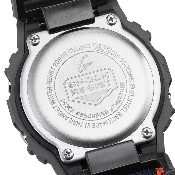 CASIO G-SHOCK DW-5600MNC-8A2