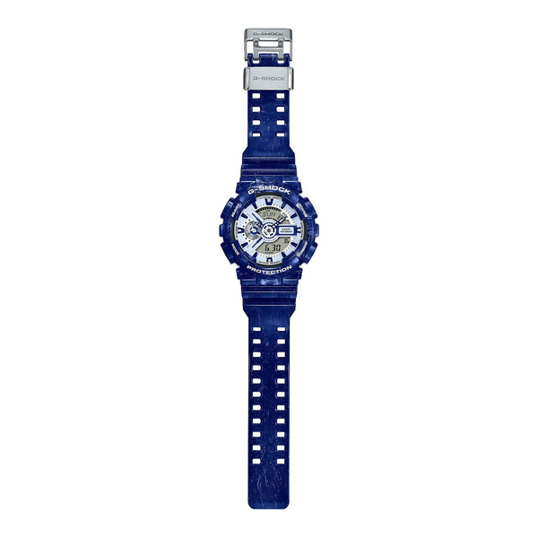 G-SHOCK GA-110BWP-2A