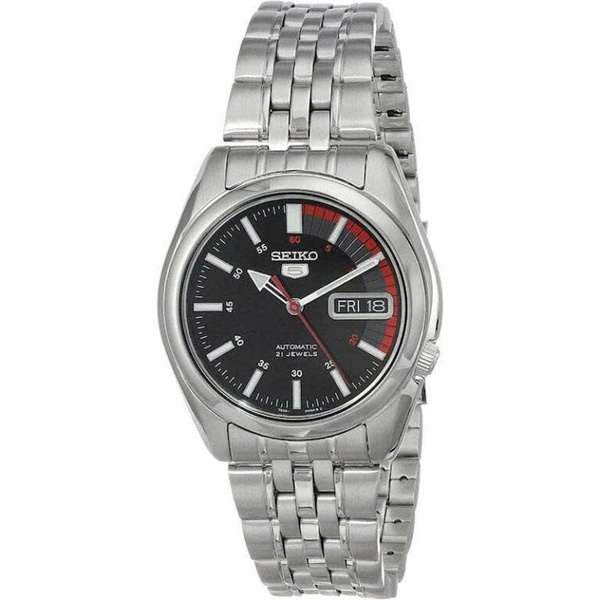 Đồng Hồ Nam Chính Hãng SEIKO 5 SNK375J1