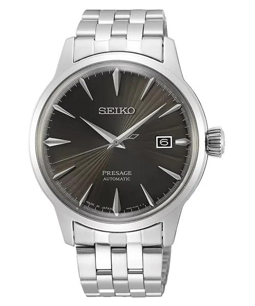 Đồng Hồ Nam Chính Hãng SEIKO Presage SRPE17J1