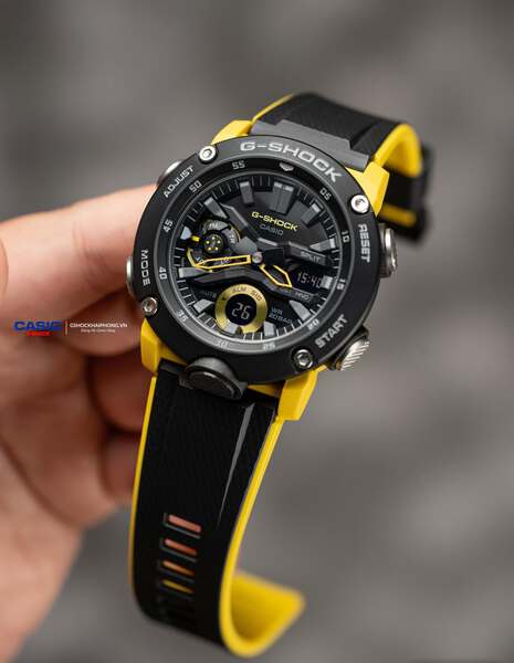 G-SHOCK GA-2000-1A9