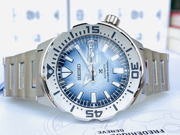 Đồng Hồ Nam Chính Hãng SEIKO Prospex SRPG57K1