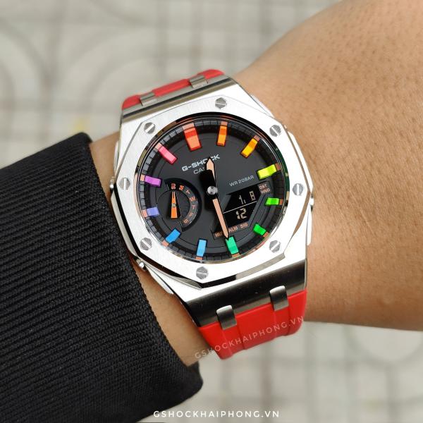 G-SHOCK GA-2100AP - Gen 5 Hyper Layers