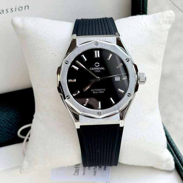 Đồng Hồ Carnival 8168G-VT-DCS-D