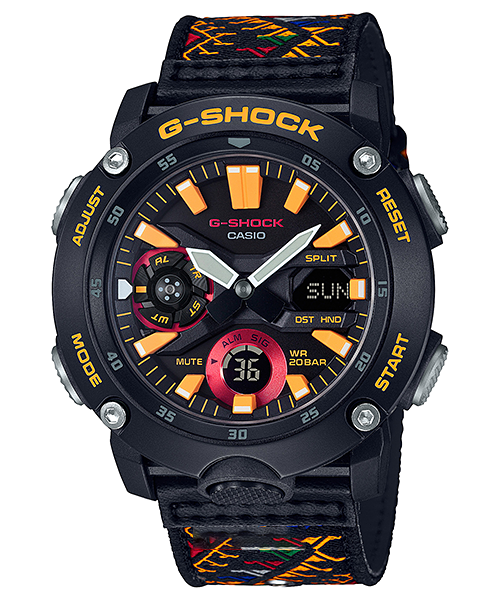 G-SHOCK  GA-2000BT-1A