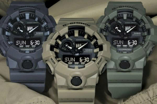G-SHOCK GA-700UC-5A
